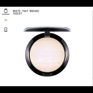 MAC Extra Dimension Skin Finish in Soft Frost